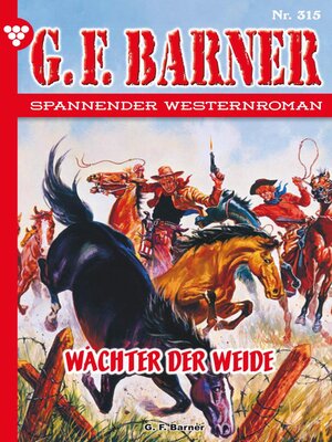 cover image of Wächter der Weide
